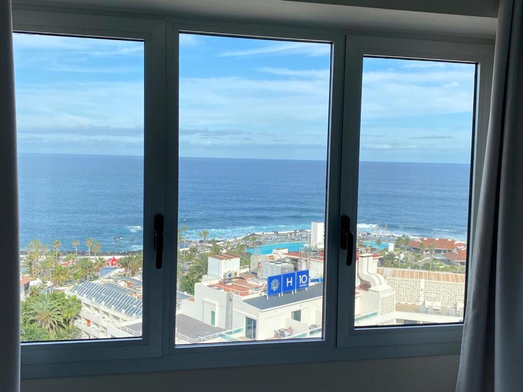 Le Terrazze 11 Apartment Puerto de la Cruz  Bagian luar foto