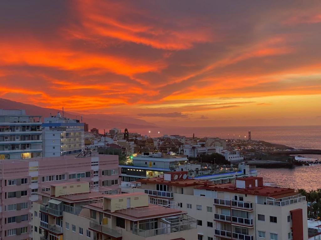Le Terrazze 11 Apartment Puerto de la Cruz  Bagian luar foto