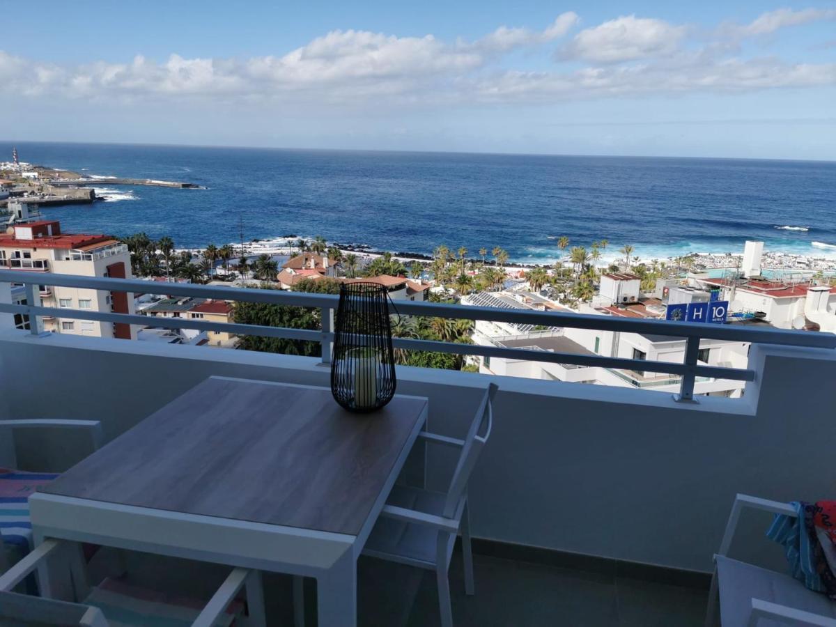 Le Terrazze 11 Apartment Puerto de la Cruz  Bagian luar foto