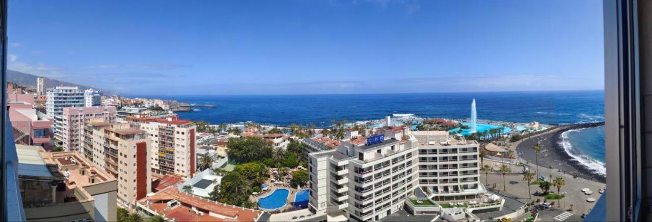 Le Terrazze 11 Apartment Puerto de la Cruz  Bagian luar foto