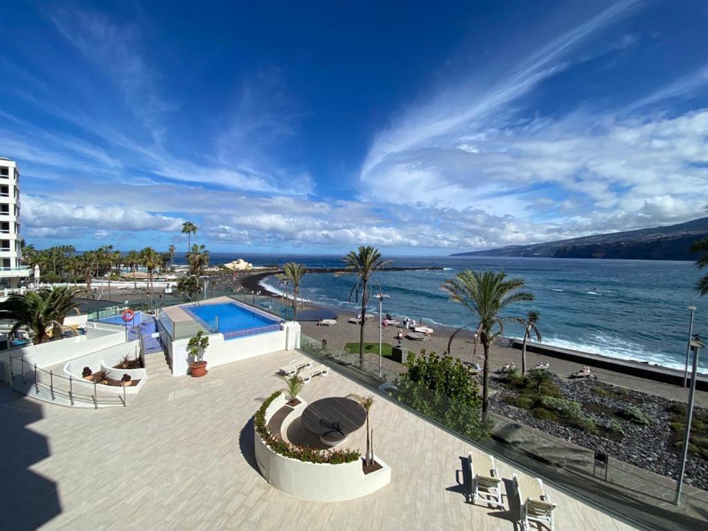Le Terrazze 11 Apartment Puerto de la Cruz  Bagian luar foto