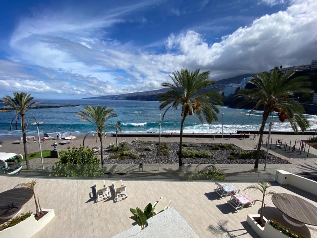 Le Terrazze 11 Apartment Puerto de la Cruz  Bagian luar foto