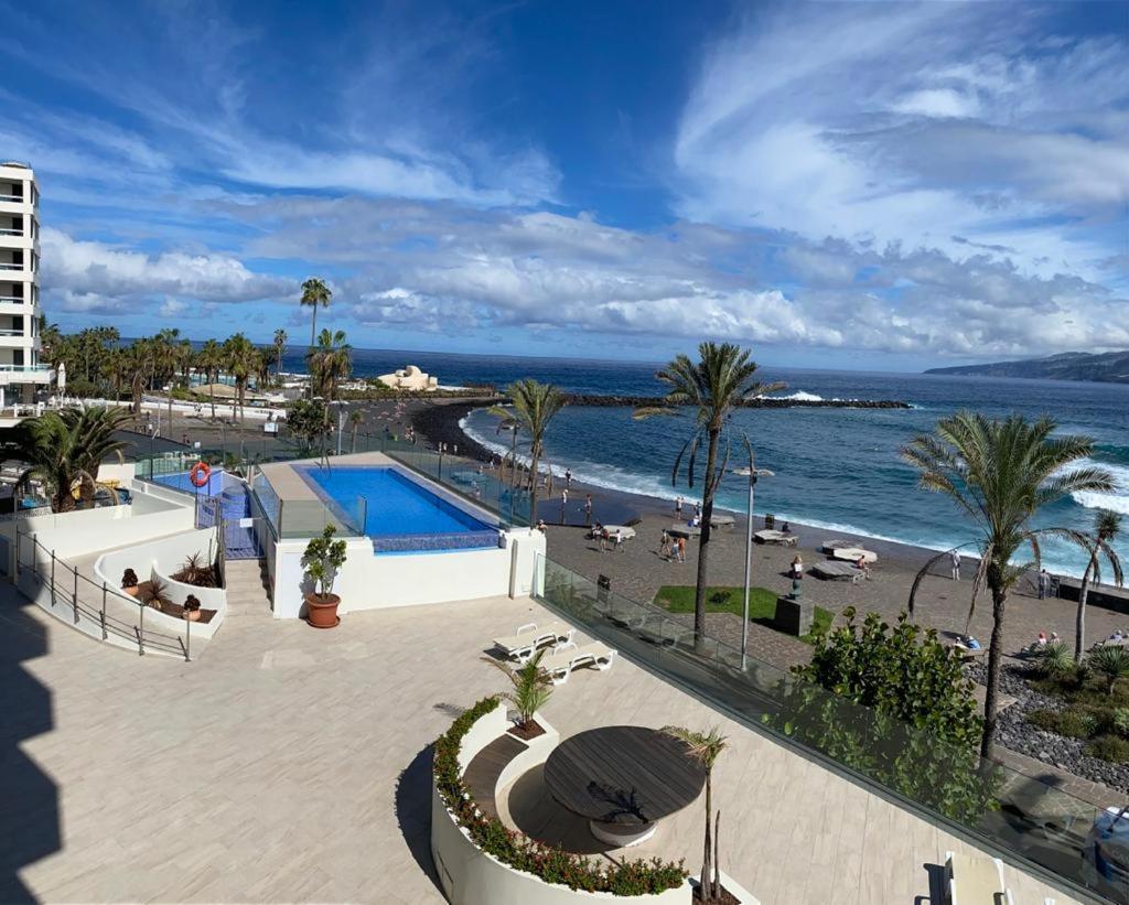Le Terrazze 11 Apartment Puerto de la Cruz  Bagian luar foto