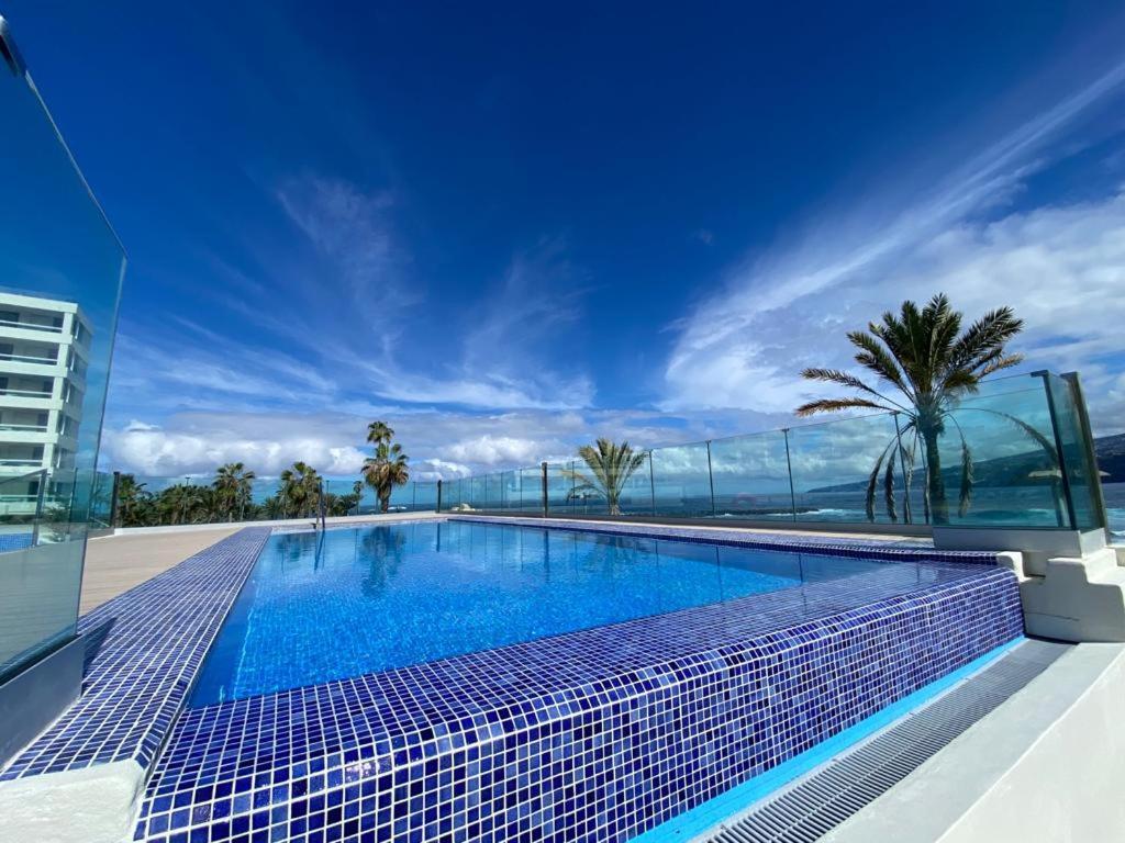 Le Terrazze 11 Apartment Puerto de la Cruz  Bagian luar foto