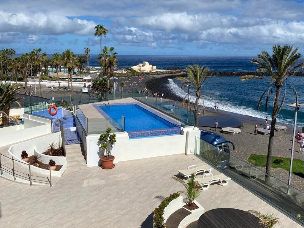 Le Terrazze 11 Apartment Puerto de la Cruz  Bagian luar foto